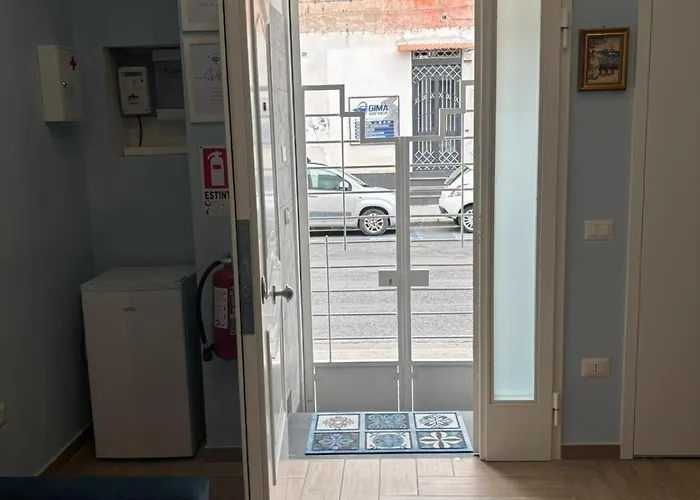 Don Mimi Casa * Torre del Greco