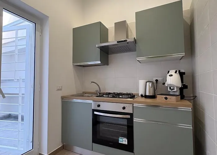 Appartement Don Mimi Casa