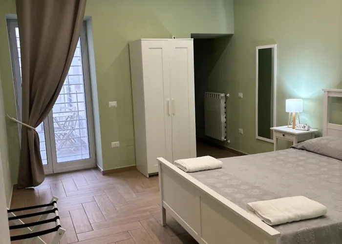 Don Mimi Casa * Torre del Greco