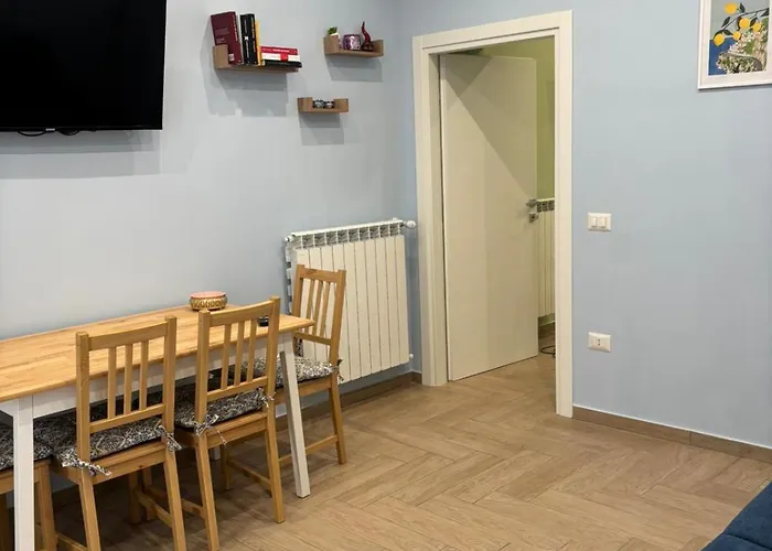 아파트 Don Mimi Casa 토레델그레코